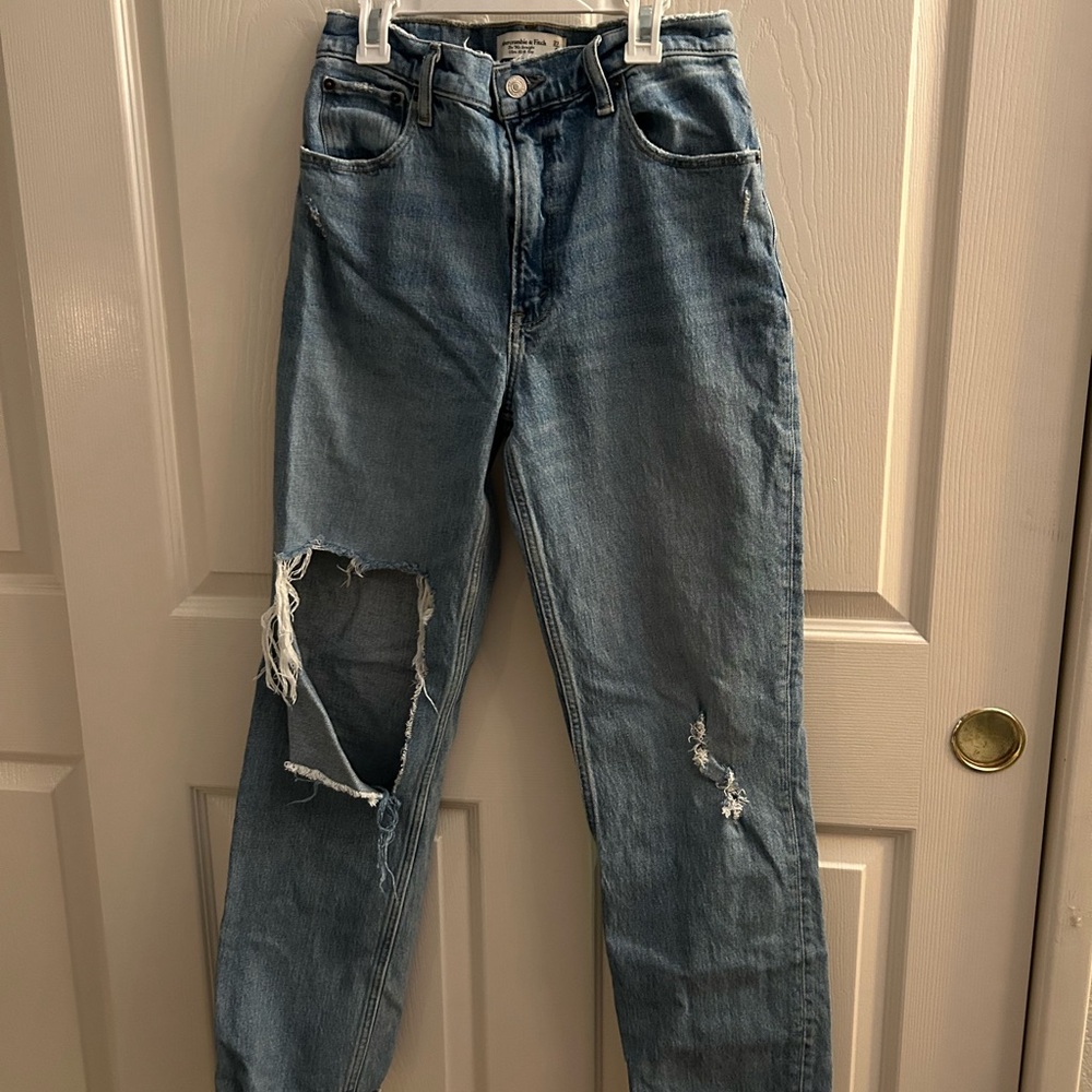 Abercrombie 90s jeans